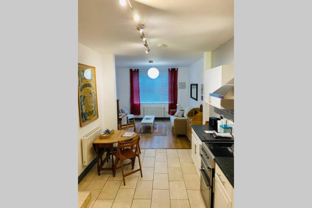 Beautiful Ground Floor Apartment In St Leonards エクステリア 写真