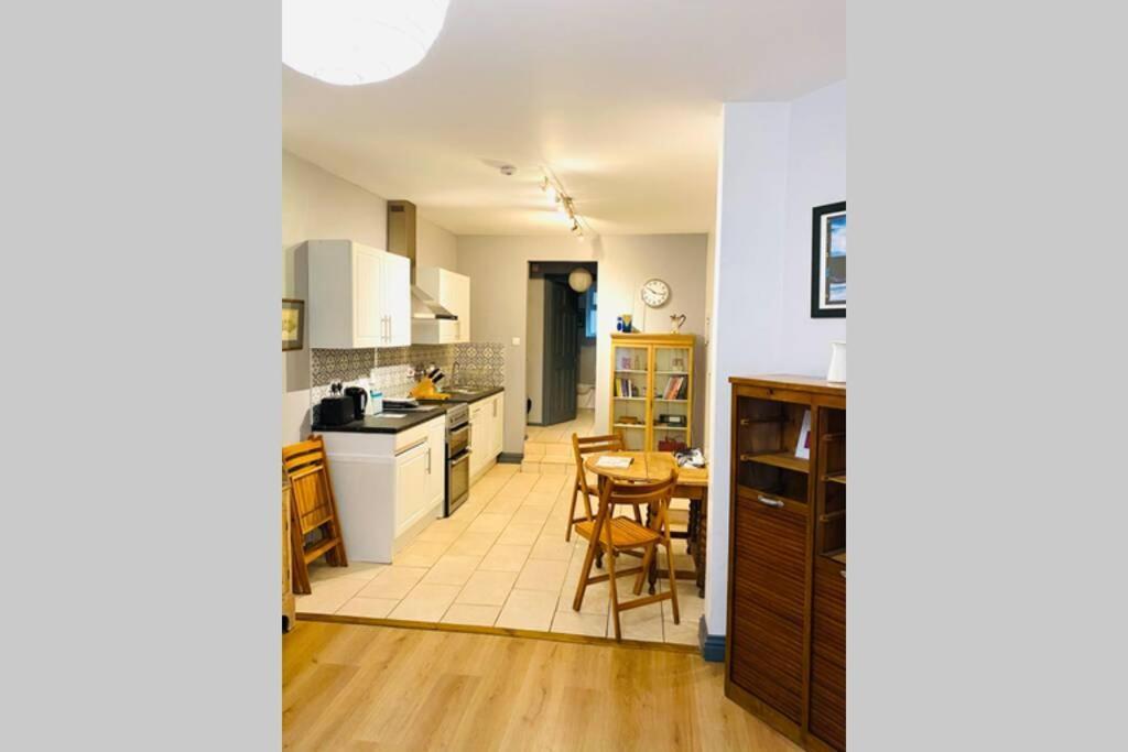 Beautiful Ground Floor Apartment In St Leonards エクステリア 写真